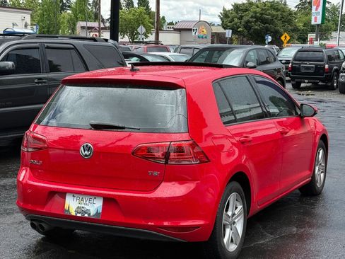 Used 2017 Volkswagen Golf Wolfsburg Edition FWD image 4