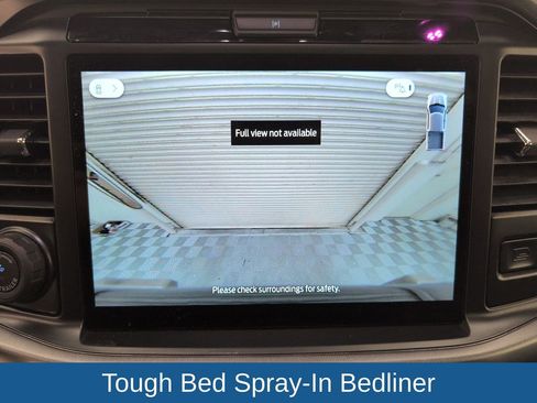 Used 2025 Ford F150 Platinum w/ Equipment Group 702A High AWD/4WD image 27