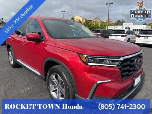 Used 2024 Honda Pilot EX-L image 4