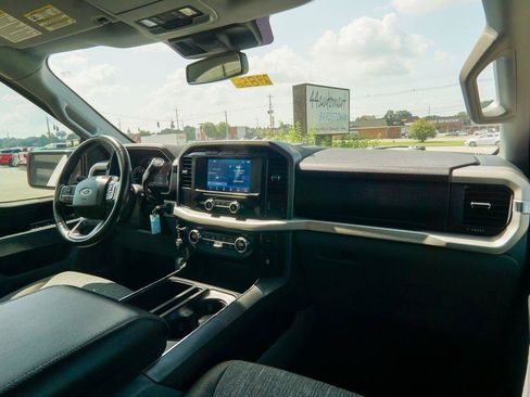 Used 2021 Ford F150 XLT w/ Equipment Group 301A Mid AWD/4WD image 16