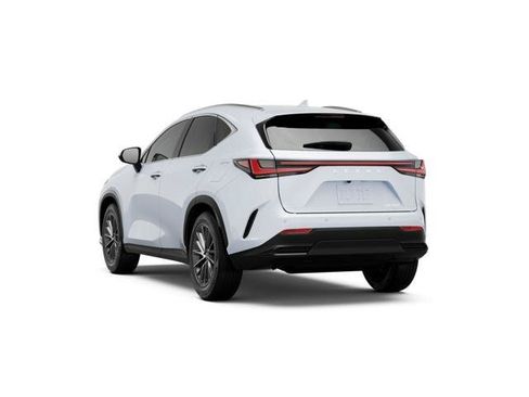 New 2026 Lexus NX 350 AWD w/ Accessory Package (Z2) image 3
