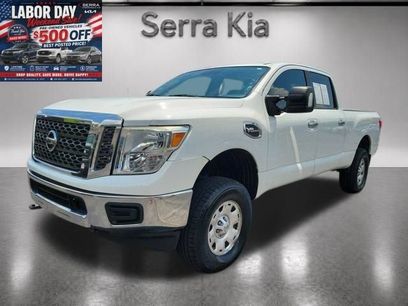 Used 2018 Nissan Titan SV