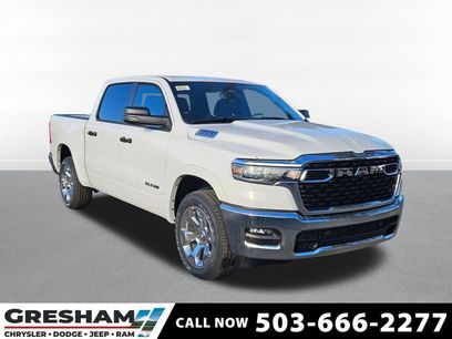 New 2026 RAM 1500 Big Horn