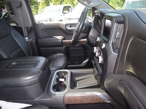 Used 2022 GMC Sierra 1500 Denali w/ Denali Premium Package AWD/4WD image 31