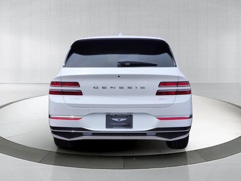 New 2026 Genesis GV80 2.5T Advanced AWD/4WD image 4