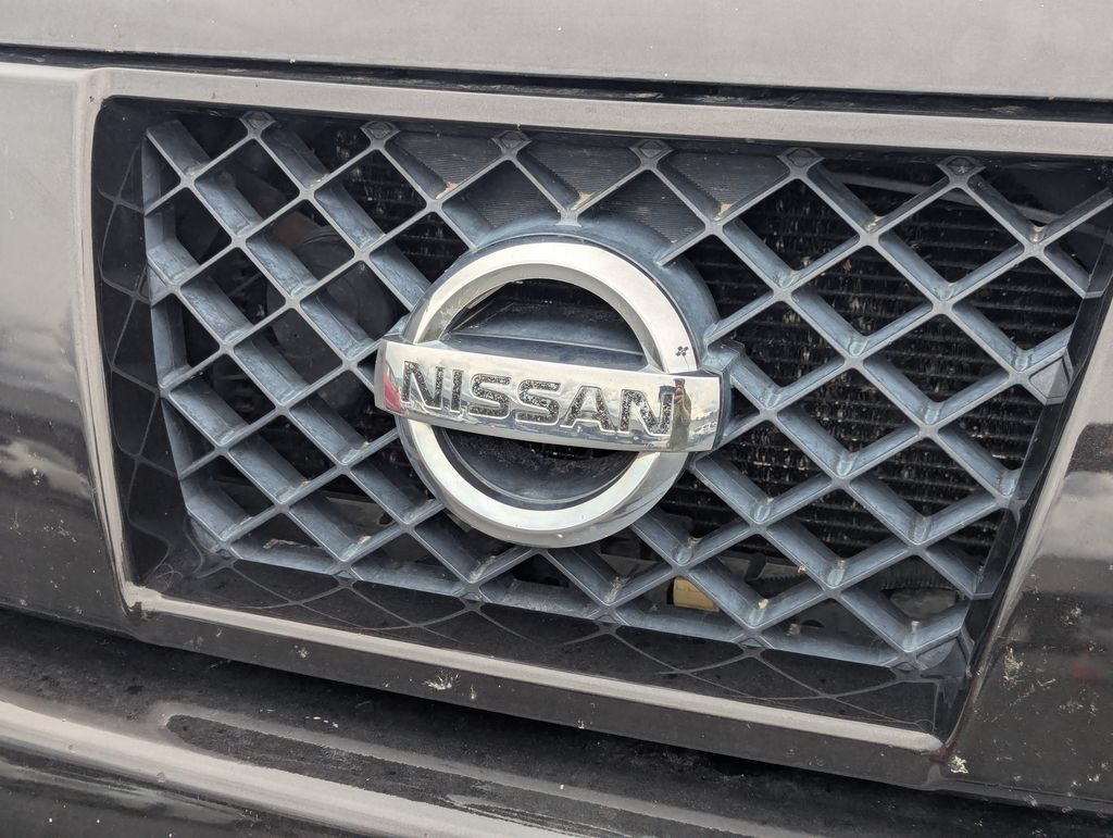 Used 2013 Nissan Titan 4x4 Crew Cab image 11