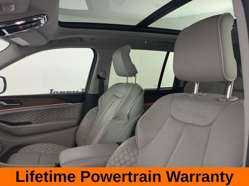 Used 2023 Jeep Grand Cherokee Summit image 12