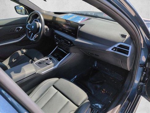Used 2025 BMW 330i Sedan w/ M Sport Package RWD image 23