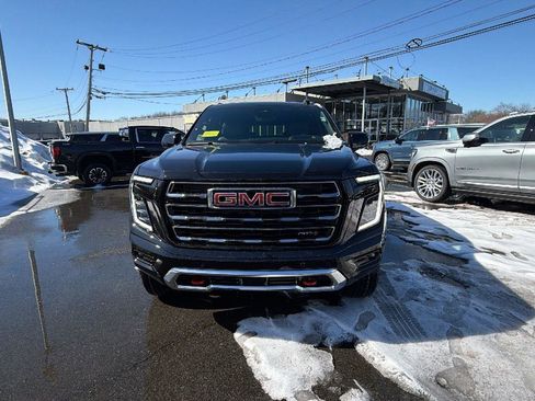 New 2026 GMC Yukon XL AT4 w/ AT4 Premium Plus Package image 2