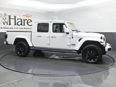 Used 2023 Jeep Gladiator Overland