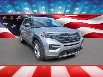 Used 2023 Ford Explorer XLT w/ Equipment Group 202A
