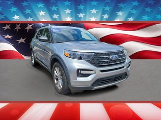 Used 2023 Ford Explorer XLT w/ Equipment Group 202A RWD video 1