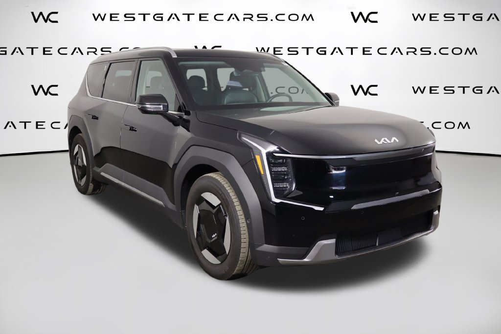 Used 2026 Kia EV9 Wind AWD/4WD image 44