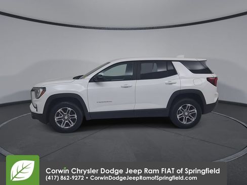 Used 2026 GMC Terrain Elevation AWD/4WD image 8
