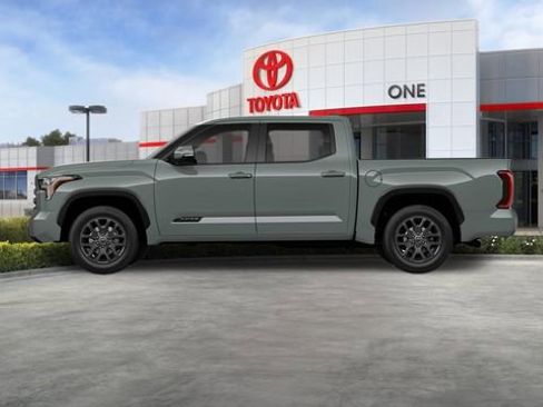 New 2026 Toyota Tundra Platinum AWD/4WD image 26