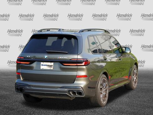 Used 2024 BMW X7 M60i w/ Executive Package AWD/4WD image 8