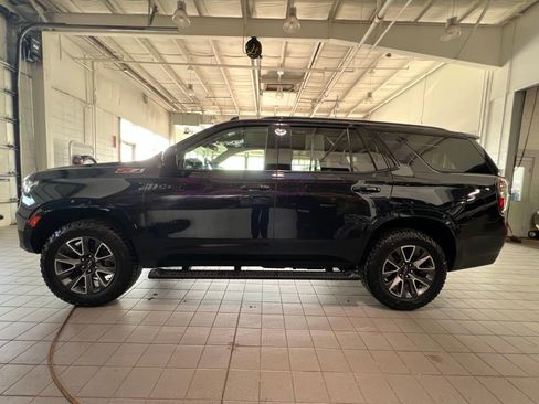 Used 2022 Chevrolet Tahoe Z71 AWD/4WD image 7