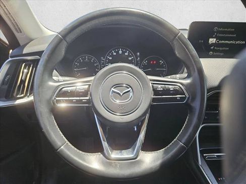 Used 2025 MAZDA CX-70 3.3 Turbo w/ Preferred Package AWD/4WD image 14