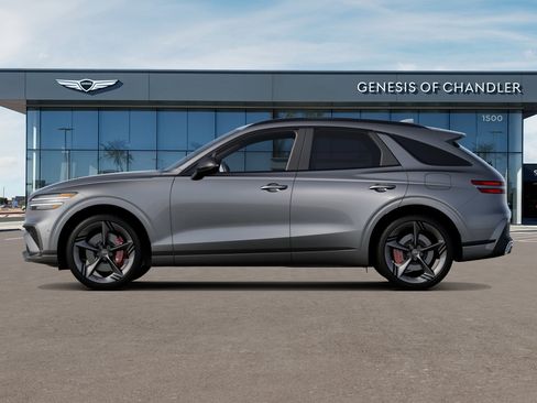 New 2027 Genesis GV70 3.5T Prestige AWD/4WD image 3