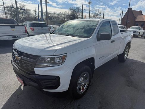 Used 2022 Chevrolet Colorado W/T image 8