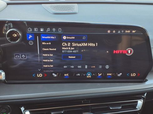 New 2026 Chevrolet Traverse LT w/ Enhanced Driving Package image 11