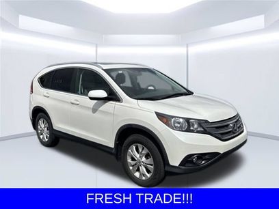 Used 2012 Honda CR-V EX-L