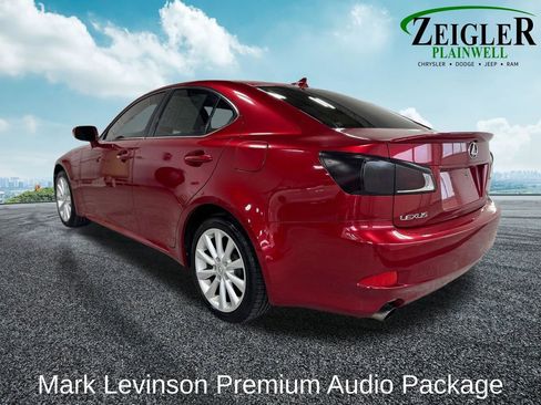 Used 2009 Lexus IS 250 AWD image 3
