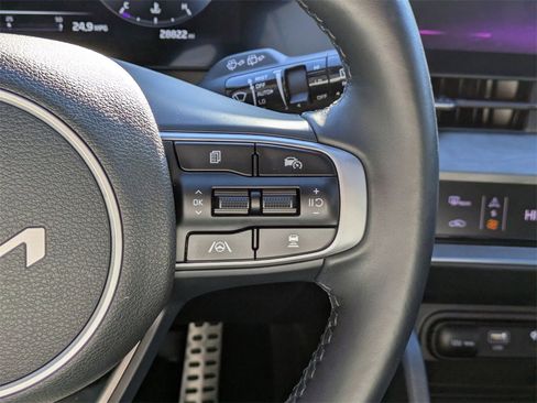 Used 2024 Kia Sportage X-Pro Prestige image 21