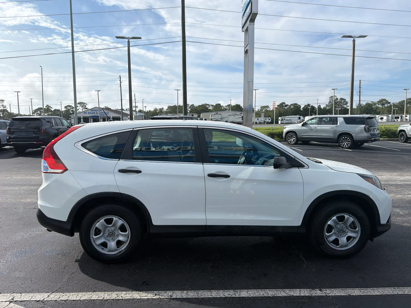 Used 2012 Honda CR-V LX image 6
