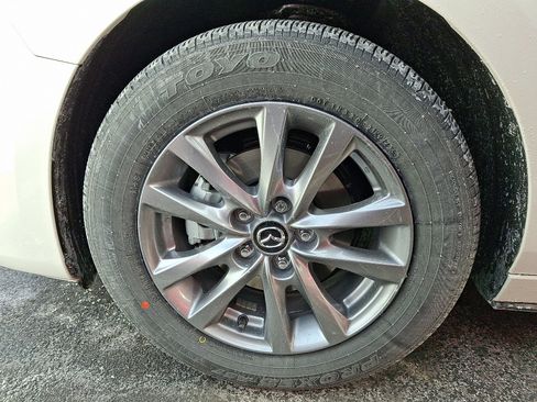 New 2026 MAZDA MAZDA3 s image 4