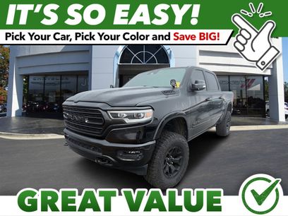Used 2022 RAM 1500 Limited