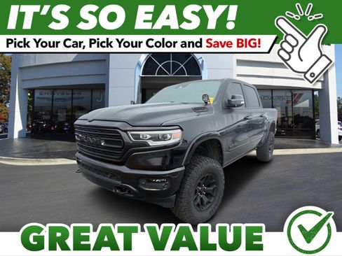 Used 2022 RAM 1500 Limited image 1