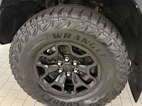 Used 2021 RAM 1500 TRX w/ TRX Level 2 Equipment Group AWD/4WD image 43