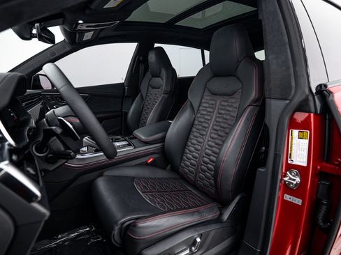 New 2025 Audi RS Q8 performance AWD/4WD image 20