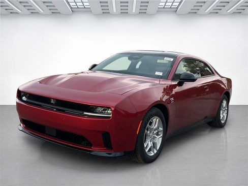 New 2025 Dodge Charger R/T w/ Quick Order Package 25M R/T image 7