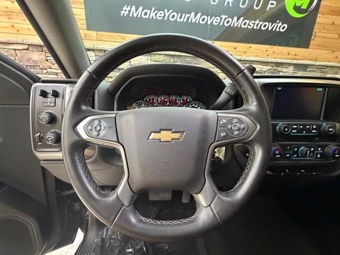 Used 2018 Chevrolet Silverado 1500 LT w/ All Star Edition AWD/4WD image 20