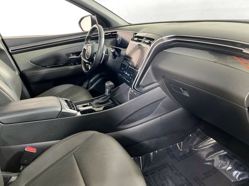 Used 2023 Hyundai Santa Cruz Limited image 30