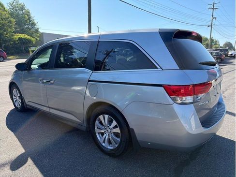 Used 2016 Honda Odyssey EX-L image 4