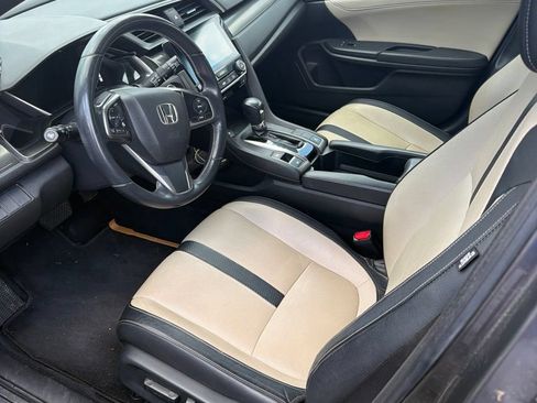 Used 2018 Honda Civic EX-L image 5