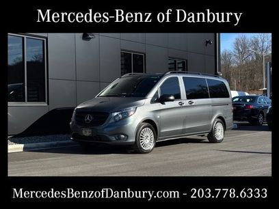 Used 2021 Mercedes-Benz Metris Passenger