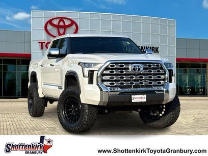 Used 2024 Toyota Tundra 1794 Edition