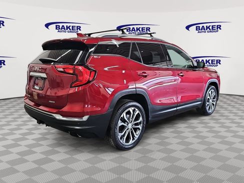 Used 2018 GMC Terrain SLT w/ Preferred Package AWD/4WD image 5