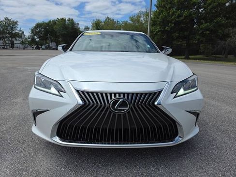 Used 2020 Lexus ES 350 w/ Premium Package image 8