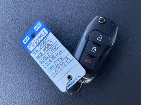 New 2025 Ford F150 STX w/ Equipment Group 201A FX4 image 43