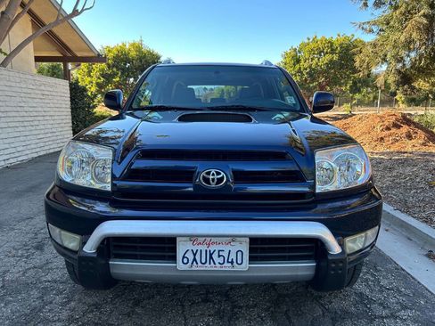 Used 2005 Toyota 4Runner Sport image 6