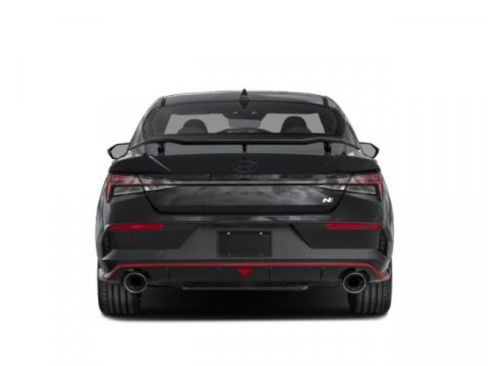 New 2026 Hyundai Elantra N image 8
