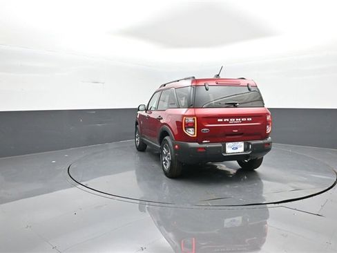 New 2025 Ford Bronco Sport Big Bend w/ Convenience Package image 5