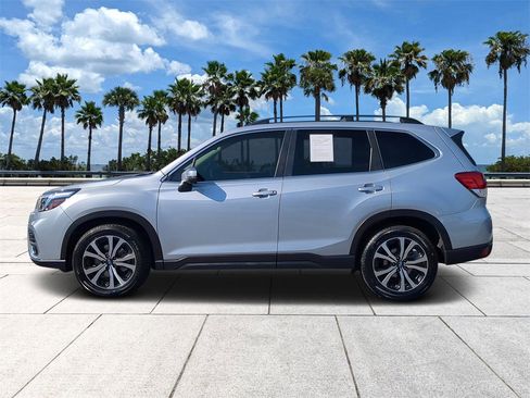 Used 2021 Subaru Forester Limited w/ Popular Package #3 image 6