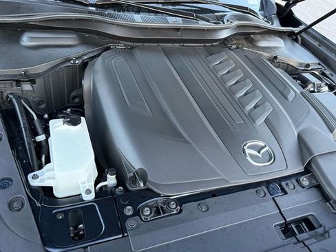 Certified 2025 MAZDA CX-90 3.3 Turbo S w/ Premium Plus image 22