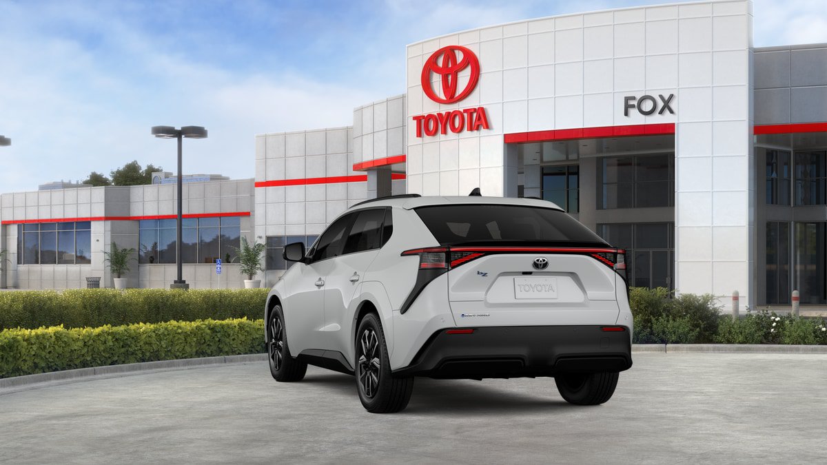 New 2026 Toyota bZ AWD/4WD image 30